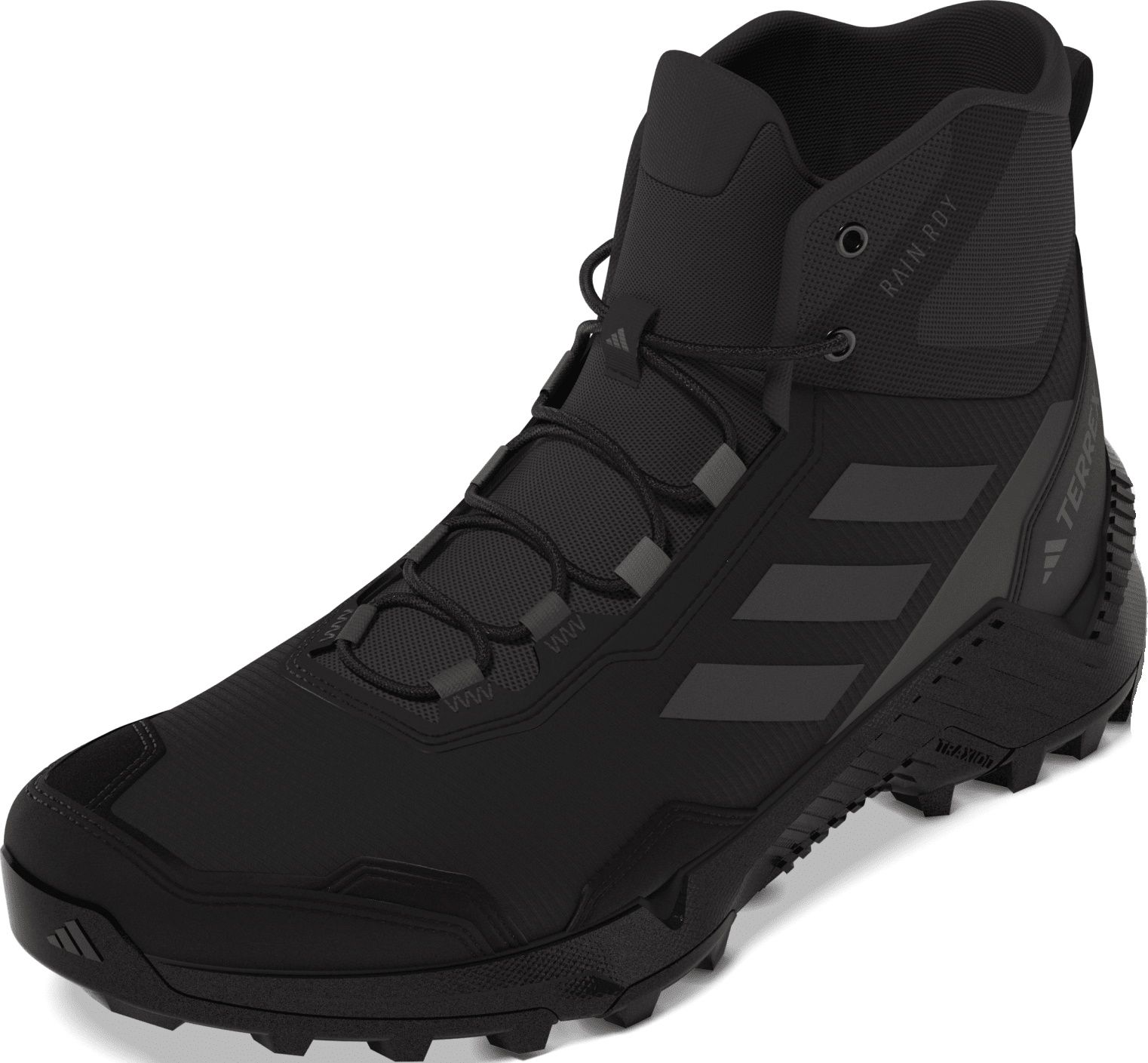 Adidas Men s Eastrail 2.0 Mid RAIN.RDY Hiking Shoes Core Black Carbon Grey Five Buy Adidas Men s Eastrail 2.0 Mid RAIN.RDY Hiking Shoes Core Black Carbon Grey Five here Outnorth